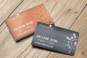 Thai Elite Visa